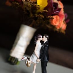 My bouquet- I loved it even years down the road still think about it.
