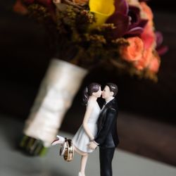 Eltingville Florist - My bouquet- I loved it even years down the road still think about it.