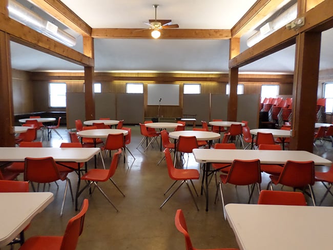 Forest Park Conference & Retreat Center - wedding in Topeka, KS