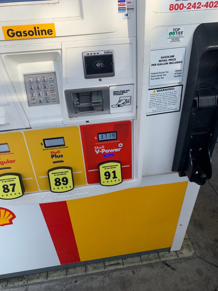 SHELL GAS 28 Photos & 25 Reviews 1625 S Harbor Blvd, Fullerton