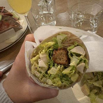 The Well - Chicken Caesar Wrap - Gluten-Free Near Me - Austin, Texas The Well - Chicken Caesar Wrap - Gluten-Free Near Me - Austin, Texas
