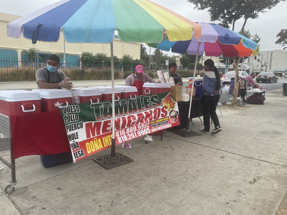 TAMALES MEXICANOS DONA INEZ Updated October 2024 Los Angeles