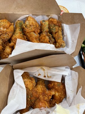 Vons Chicken by null