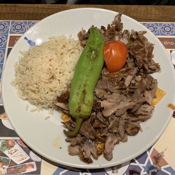 Efes - Lamb doner - Turkish Near Me - London, XGL Efes - Lamb doner - Turkish Near Me - London, XGL