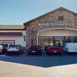 Bank of America Financial Center - Storefront