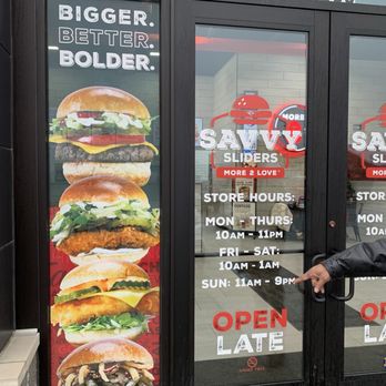 Savvy Sliders - Store Hours - Chicken Shop Near Me - Oak Park, Michigan Savvy Sliders - Store Hours - Chicken Shop Near Me - Oak Park, Michigan