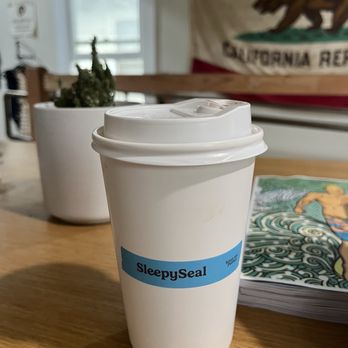 Sleepy Seal Coffee - Coffee & Tea Near Me - Redondo Beach, California Sleepy Seal Coffee - Coffee & Tea Near Me - Redondo Beach, California