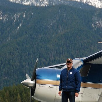 PerryCook Flight Services - Aerial Tours Near Me - Gig Harbor, Washington