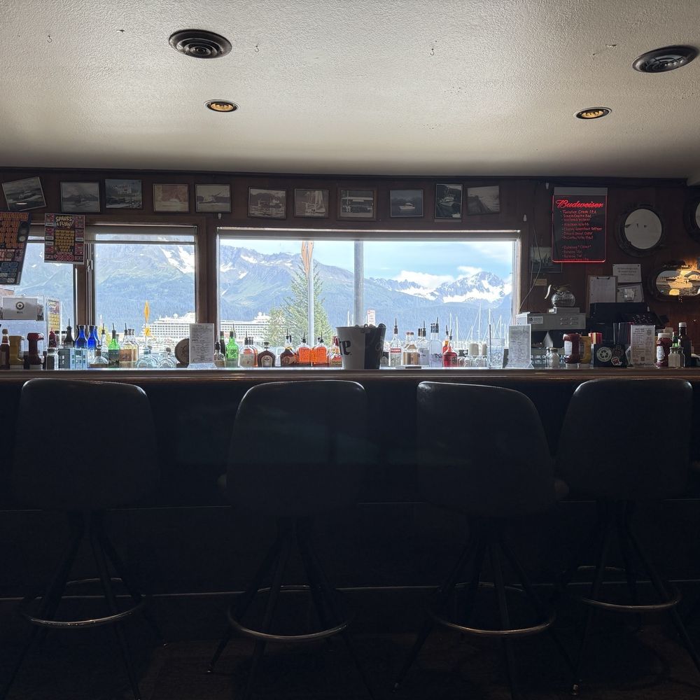 Bar view Bar view