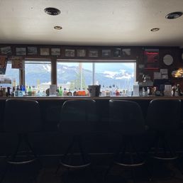 Bar view Bar view