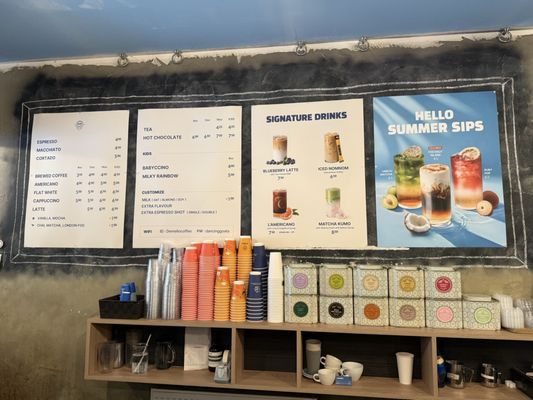 De Mello Coffee by null