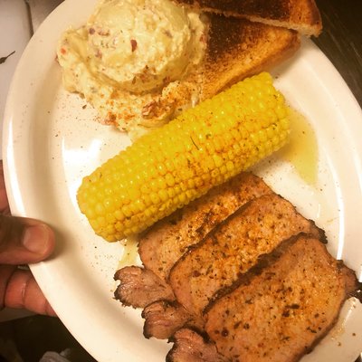 2 Boy's BBq by null