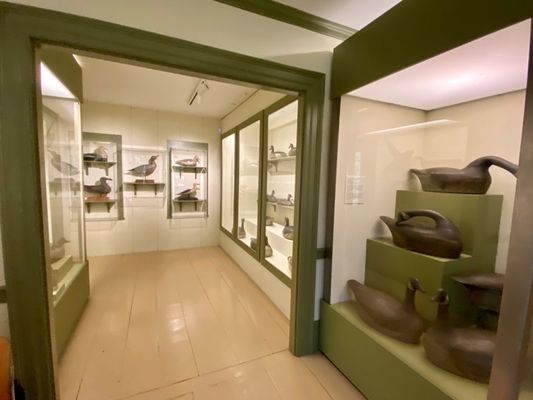 Shelburne Museum by null