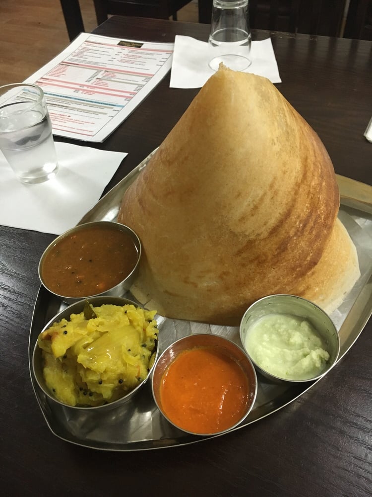 VINO’S INDIAN DHABA Updated September 2024 1 Airport Rd, Brooklyn