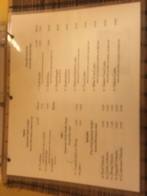 Menu photo 4 Deale Umai Sushi House Deale, MD