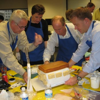 Philly Hops - Cake Wars Team Building Activity - Team Building Activities Near Me - Philadelphia, Pennsylvania Philly Hops - Cake Wars Team Building Activity - Team Building Activities Near Me - Philadelphia, Pennsylvania