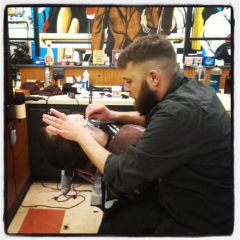 Barbers On Arapahoe - Yep we do straight razor shaves! - Barbers Near Me - Lincoln, Nebraska Barbers On Arapahoe - Yep we do straight razor shaves! - Barbers Near Me - Lincoln, Nebraska