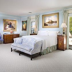 A4 Architecture - master bedroom