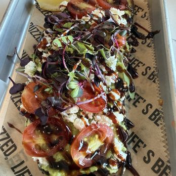 Better Buzz Coffee - Feta Avocado Deluxe Toast - Coffee & Tea Near Me - Avondale, Arizona