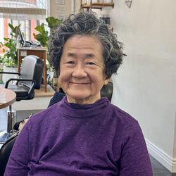 Theo's of Princeton Salon - Light Perm