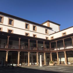 Hotel de la Reconquista - Patio interior