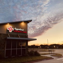 Aggieland Urgent Care - Good Night Aggieland!