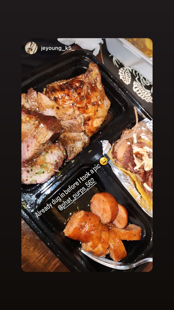 Phat Purps Smoke Shop BBQ