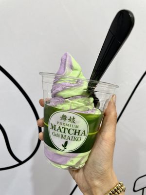 Matcha Cafe Maiko by null