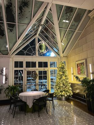 Bacchus - A Bartolotta Restaurant by null