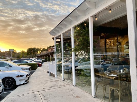 Aromi Italian Cuisine by null