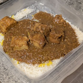 Paymon's Fresh Kitchen  - @endoedibles on Instagram 02/02/26 Fesenjan - Greek Near Me - Las Vegas, Nevada