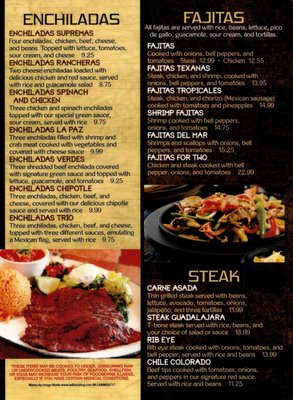 Menu photo 6 Los Amigos Mexican Restaurant Hagerstown, MD Menu photo 6 Los Amigos Mexican Restaurant Hagerstown, MD