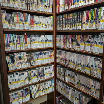 Central Library - Teen scape section has manga - Libraries Near Me - Los Angeles, California Central Library - Teen scape section has manga - Libraries Near Me - Los Angeles, California