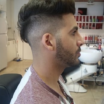 Avenue Barbers - Haircut by Tony - Barbers Near Me - Calgary, Alberta