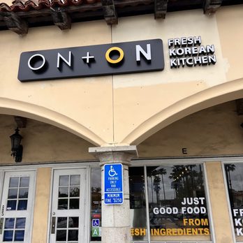 ON + ON Fresh Korean Kitchen - Asian Fusion Near Me - Torrance, California ON + ON Fresh Korean Kitchen - Asian Fusion Near Me - Torrance, California