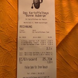 Bonne Auberge