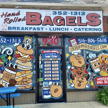 Hand Rolled Bagels - Bagels Near Me - New Hyde Park, New York Hand Rolled Bagels - Bagels Near Me - New Hyde Park, New York