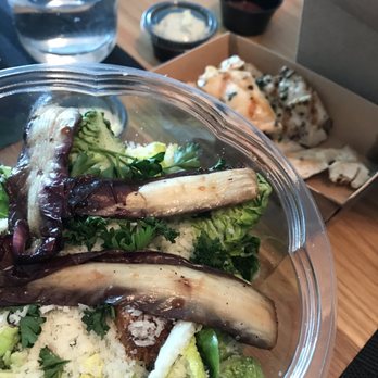 Blasteran - Chicken Brussels Caesar Salad - lettuce was fresh! - Asian Fusion Near Me - Culver City, California Blasteran - Chicken Brussels Caesar Salad - lettuce was fresh! - Asian Fusion Near Me - Culver City, California