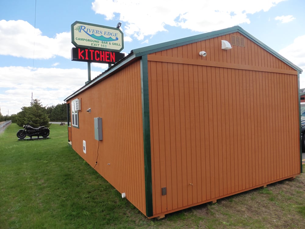 RIVER’S EDGE CAMPGROUND with 42 real customer photos Updated August