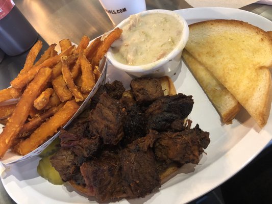 Oklahoma Joe’s BBQ by null