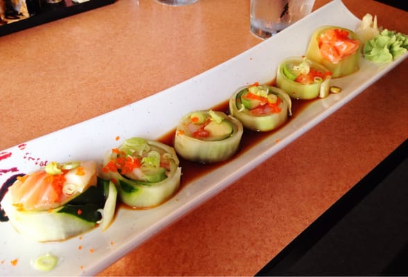 Momotaro Sushi by null