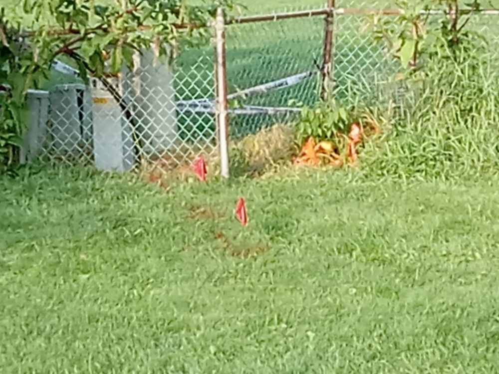 Slide of Paul's general contracting