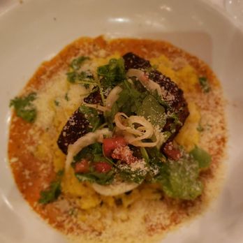 Andiamo - Salmon Risotto Special - Italian Near Me - Warren, Michigan