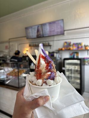 Niu Soft Serve Parlour by null