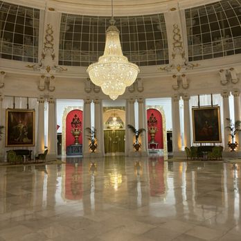 Le Negresco - Venue - Hotels Near Me - Nice, 06