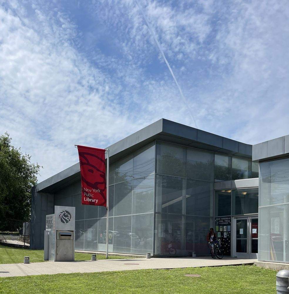 NEW YORK PUBLIC LIBRARYMARINERS HARBOR Updated September 2024 206