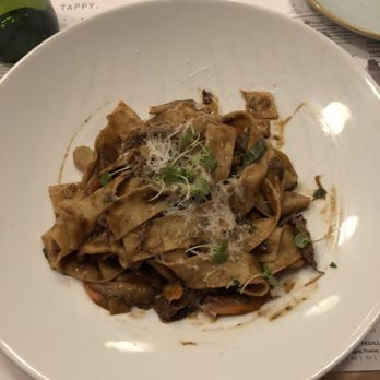 Sixty Vines - Short rib pappardelle - New American Near Me - Dallas, Texas