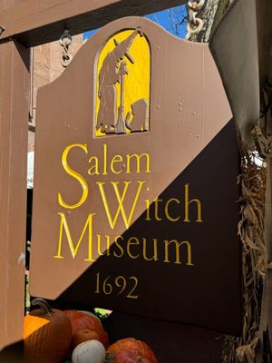 Salem Witch Museum by null