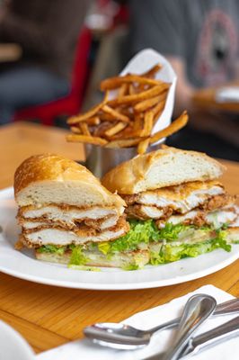 Clinton St. Baking Company by null