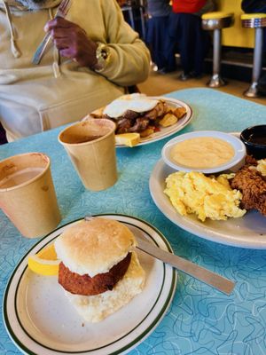 Home grown GA Restaurant by null